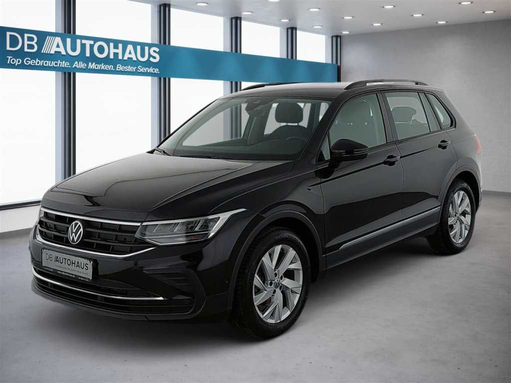Bild des Angebotes Volkswagen Tiguan Life 1.5 TSI Business Premium