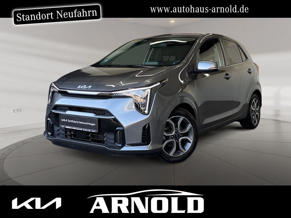 Bild des Angebotes Kia Picanto 1.2 AMT Spirit LED Kamera DAB+ Sitzhzg.