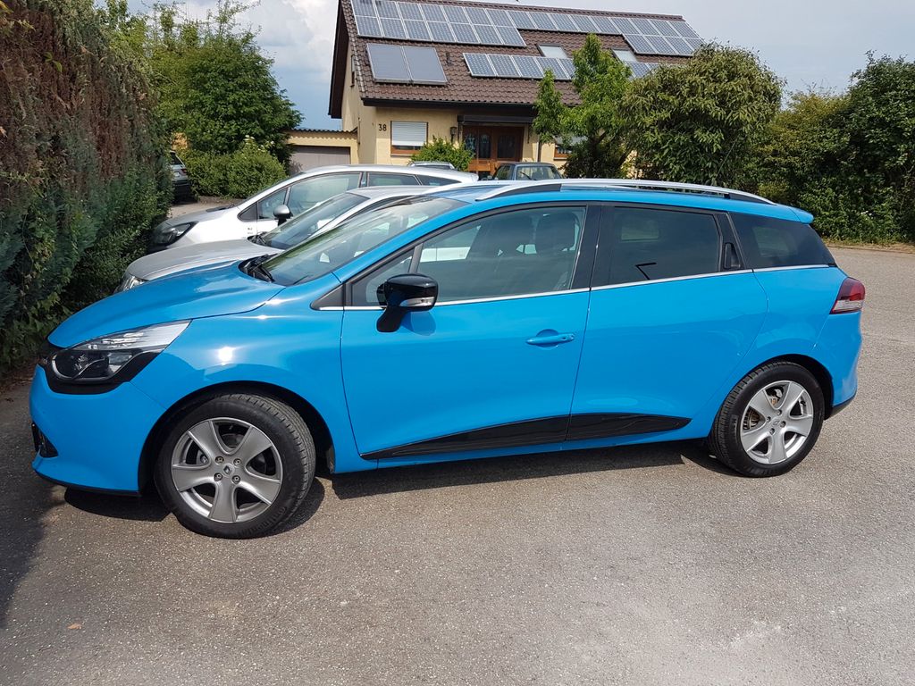 Bild des Angebotes Renault Clio Grandtour Luxe ENERGY dCi 90 eco2 Luxe