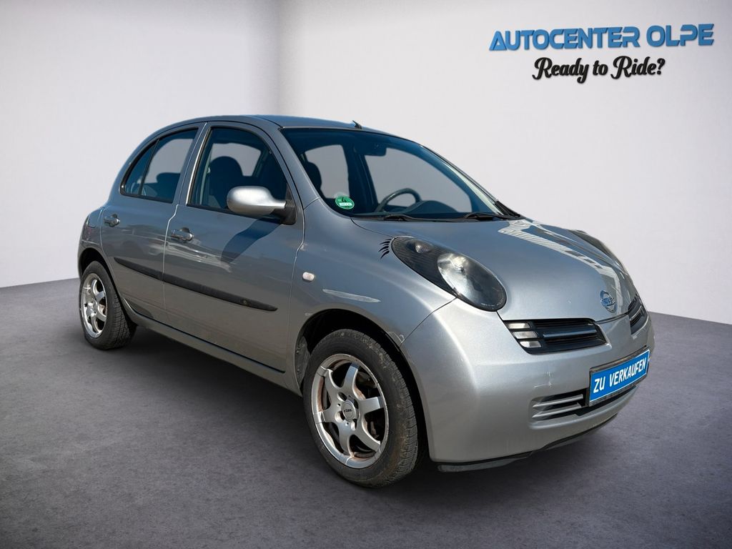 Bild des Angebotes Nissan Micra **TÜV NEU-Klima**