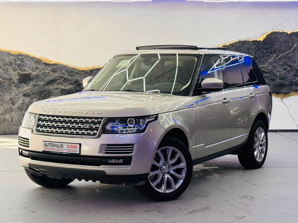 Bild des Angebotes Land Rover Jaguar 4.4 V8