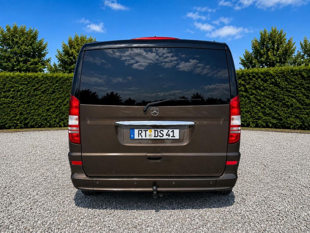 Bild des Angebotes Mercedes-Benz Viano 2.2 CDI kompakt Ambiente