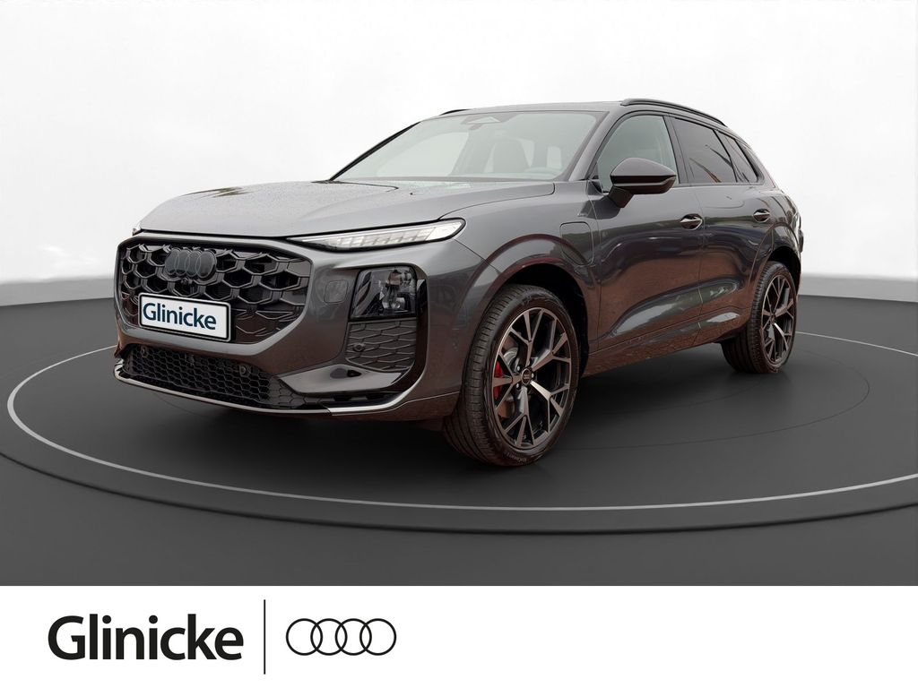 Bild des Angebotes Audi Q3 SUV e-hybrid TECHPRO+PANO+HUD+DIGI-MATRIX+