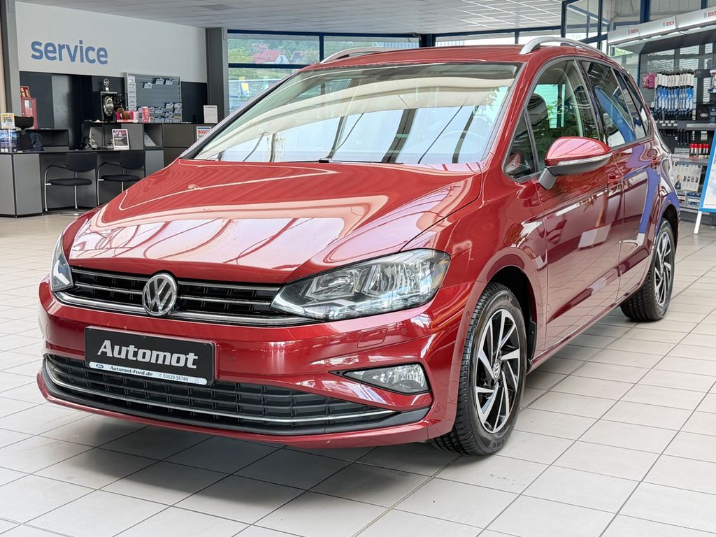 Bild des Angebotes Volkswagen Golf Sportsvan VII Join ACC*NAVI*BT*KLIMA*APP
