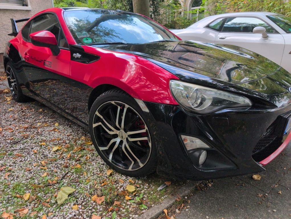 Bild des Angebotes Toyota TÜV Oktober 27 - Sparsamer GT86 2,0-l-Boxer