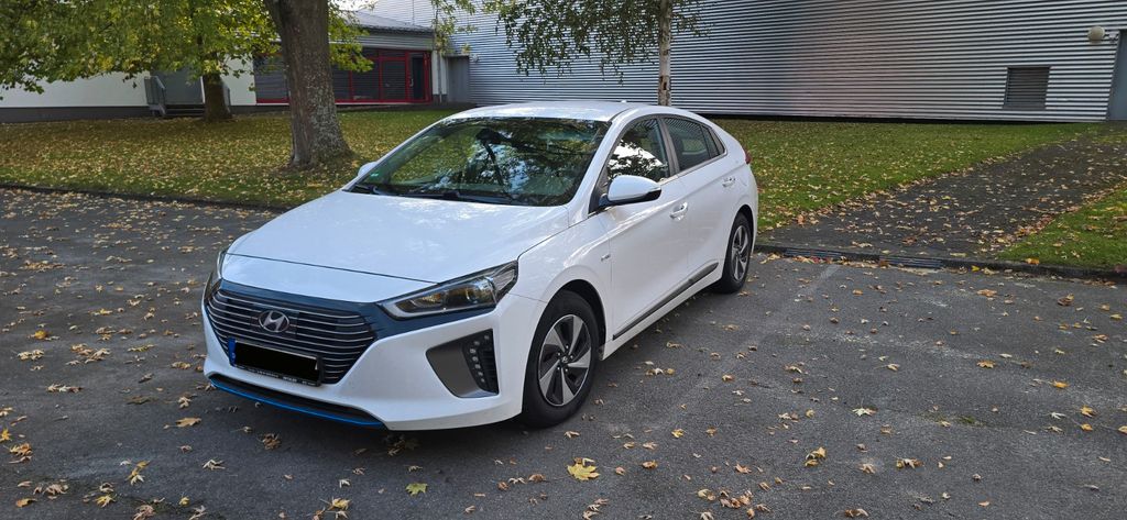Bild des Angebotes Hyundai IONIQ 1.6l GDi PLUG-IN HYBRID Style Style