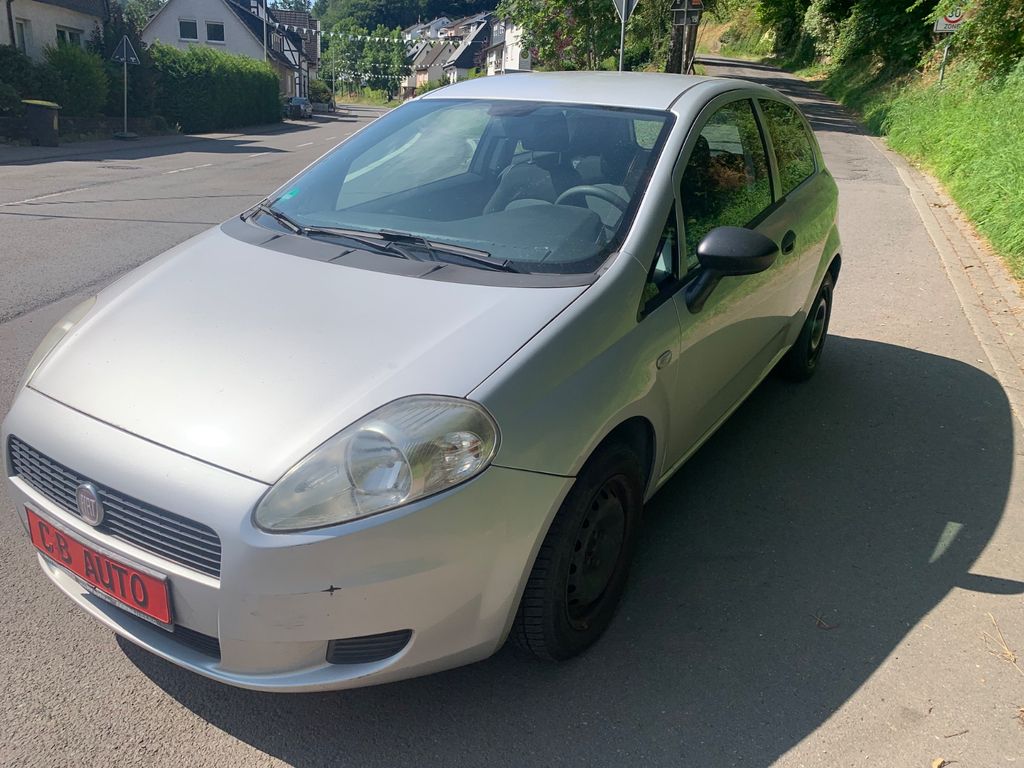 Bild des Angebotes Fiat Grande Punto 1.2 8V Basis