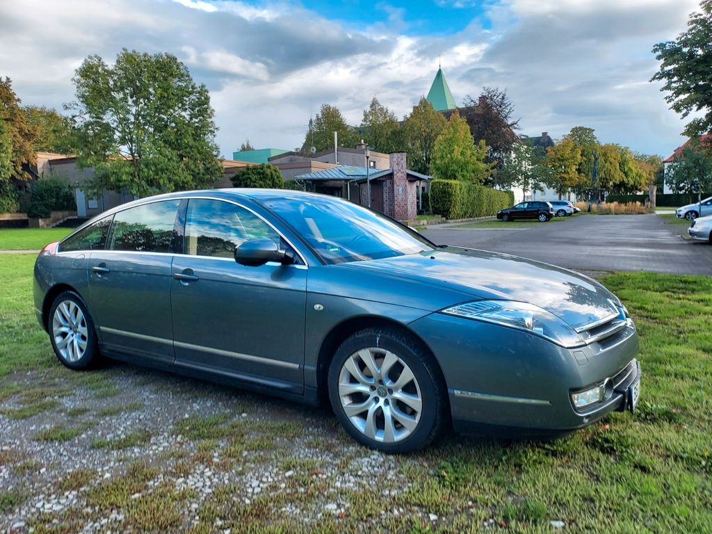 Bild des Angebotes Citroën C6 V6 HDi 240 Exclusive Autom. Exclusive