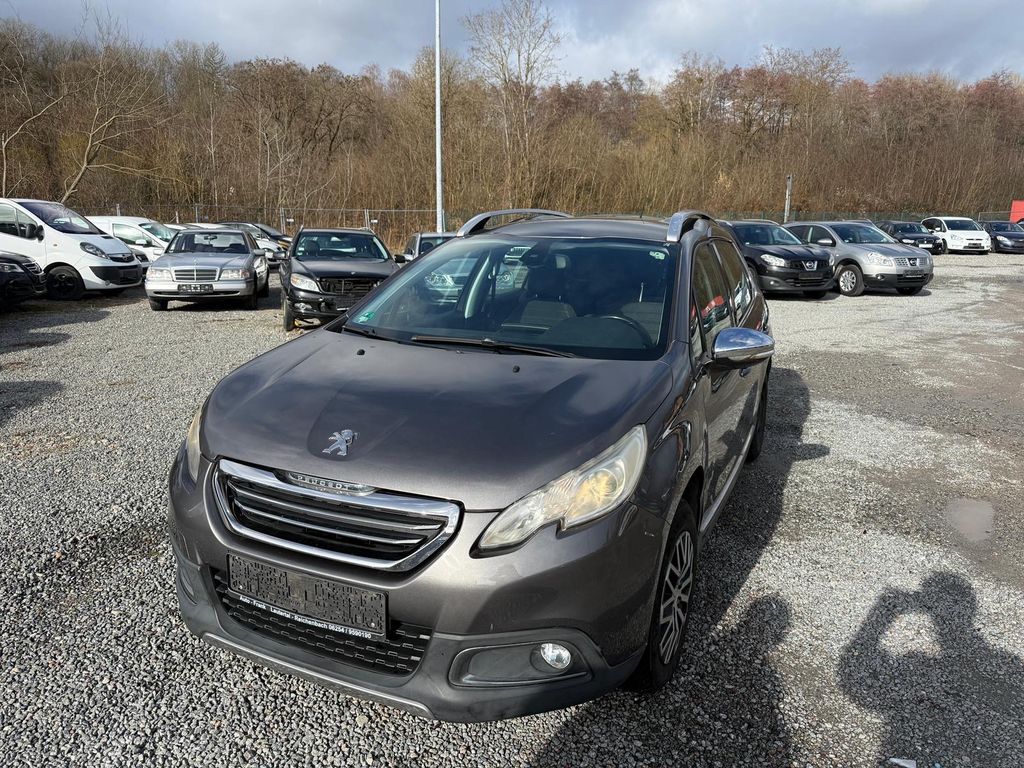 Bild des Angebotes Peugeot 2008 Allure