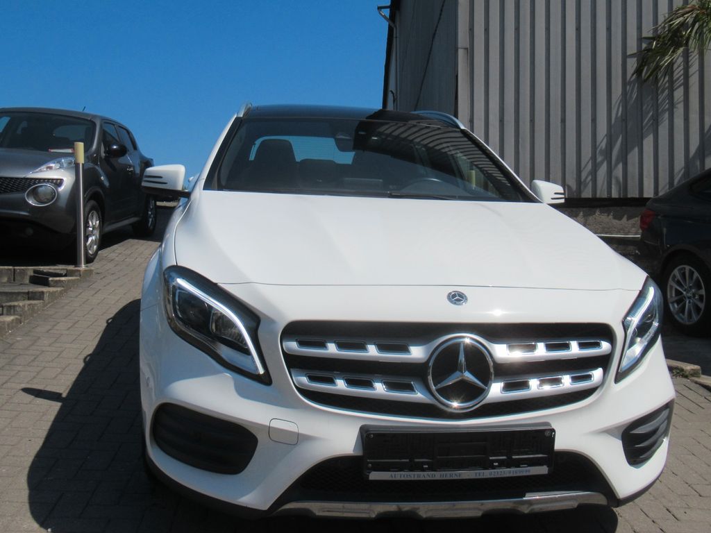 Bild des Angebotes Mercedes-Benz GLA 200 AMG LINE-NAVI-PANO-LED-SHZ-2.HAND