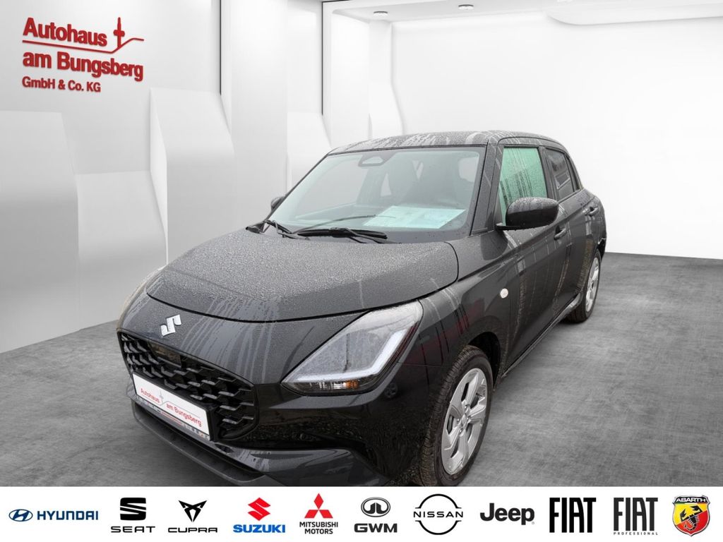 Bild des Angebotes Suzuki Swift 1.2 Dualjet Hybrid Club Navi*LED/Kamera/DA