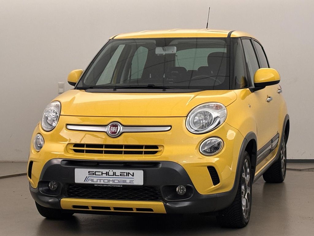 Bild des Angebotes Fiat 500L Trekking*Klima*BC*BT*Alu*PDC*AHK*
