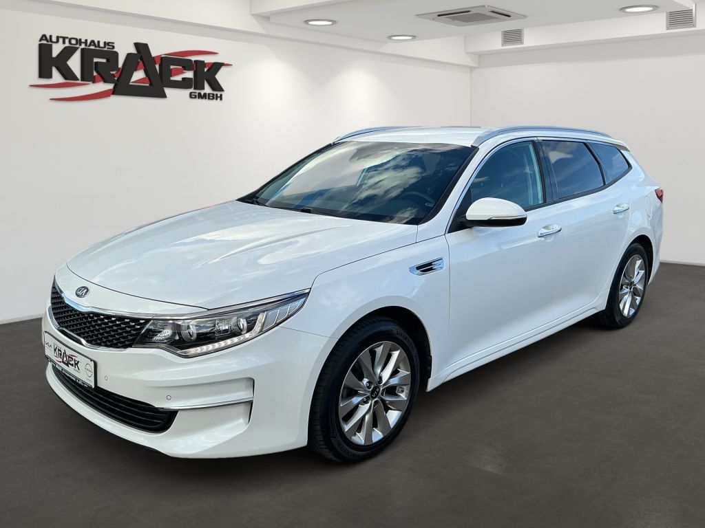 Bild des Angebotes Kia Optima Sportswagon 2.0 Vision