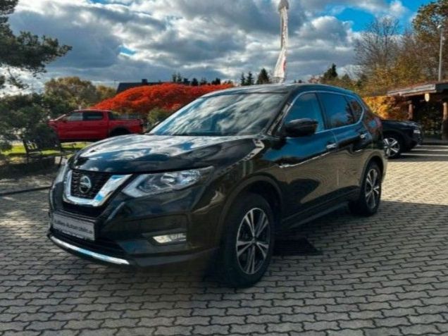 Nissan X-Trail N-Way 4x4