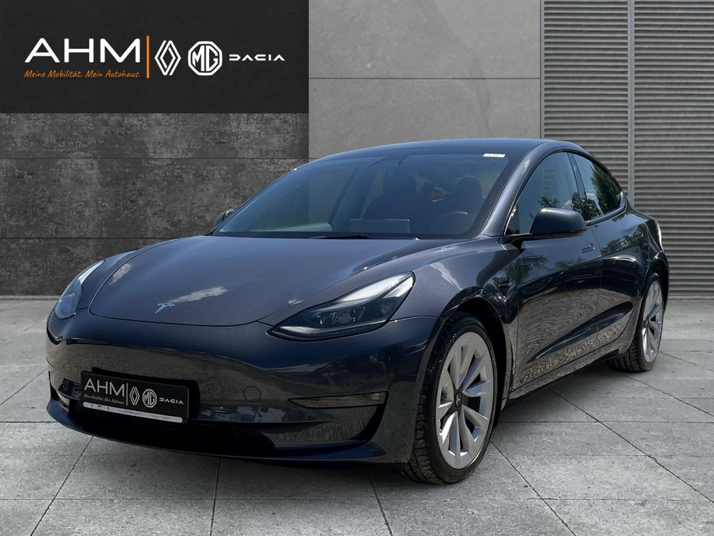 Bild des Angebotes Tesla Model 3 Long Range Dual AWD ALU MwSt. ausweisb.