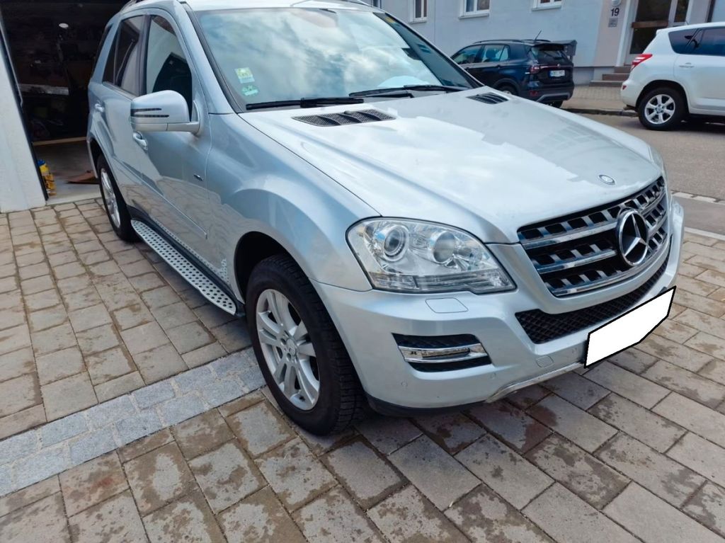 Bild des Angebotes Mercedes-Benz ML 350 BlueT Ed...