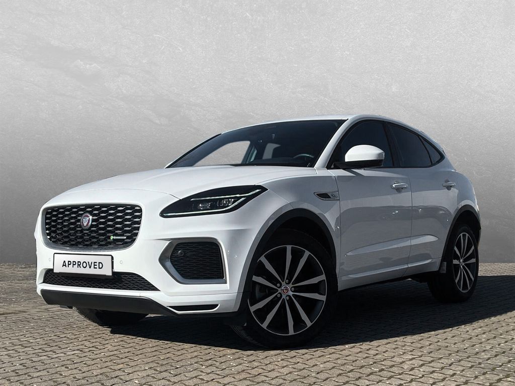 Bild des Angebotes Jaguar E-Pace D165 R-Dynamic SE *20''Alu*WinterPaket*