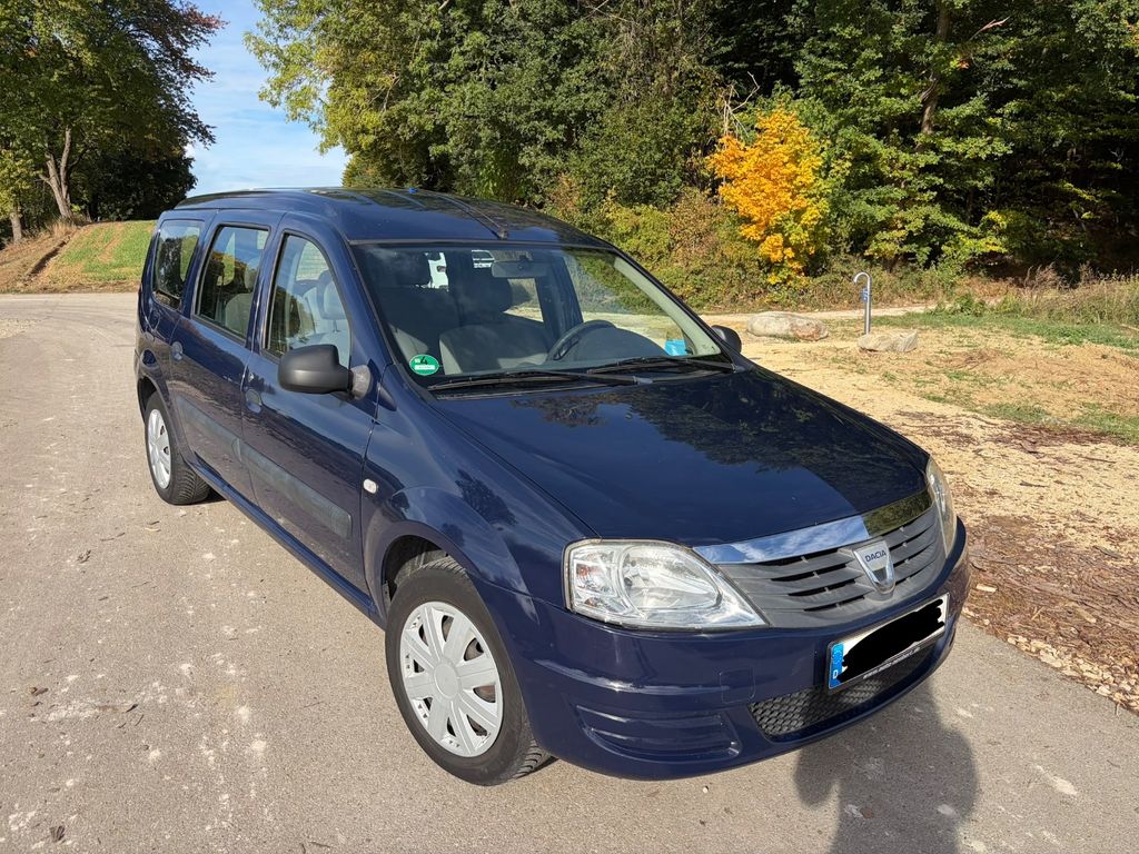 Dacia Logan MCV 1.6 MPI Ambiance 64kW Ambiance