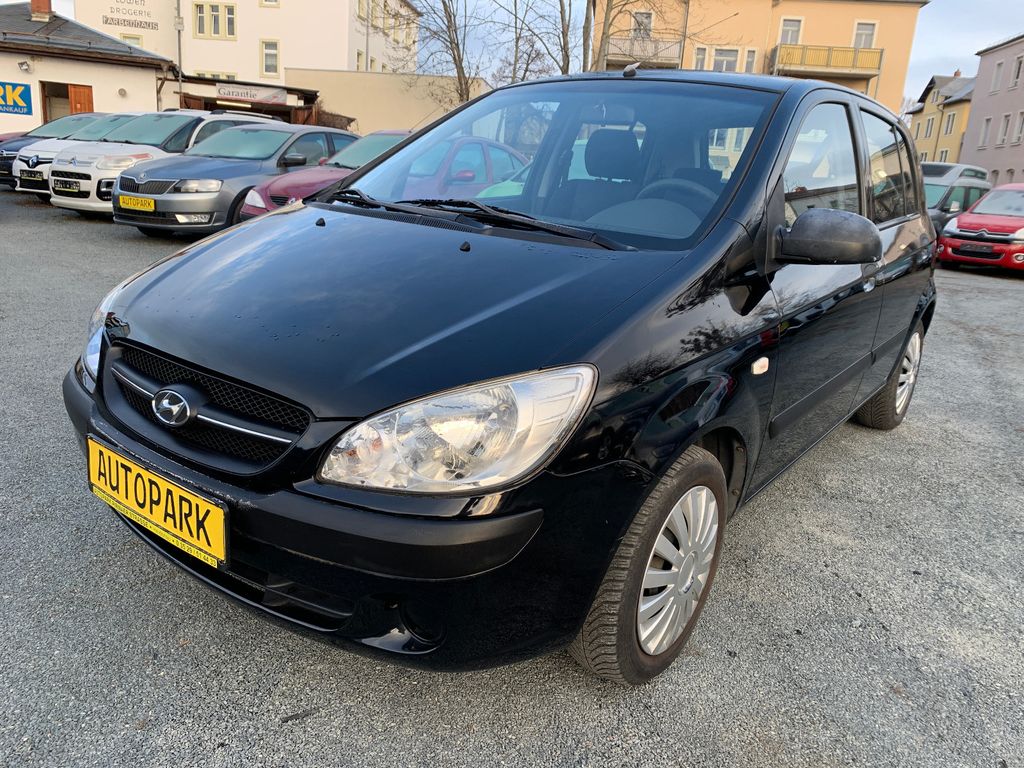 Hyundai Getz 1.1 Edition-Plus * Klima, elektr. FH, Nr.30
