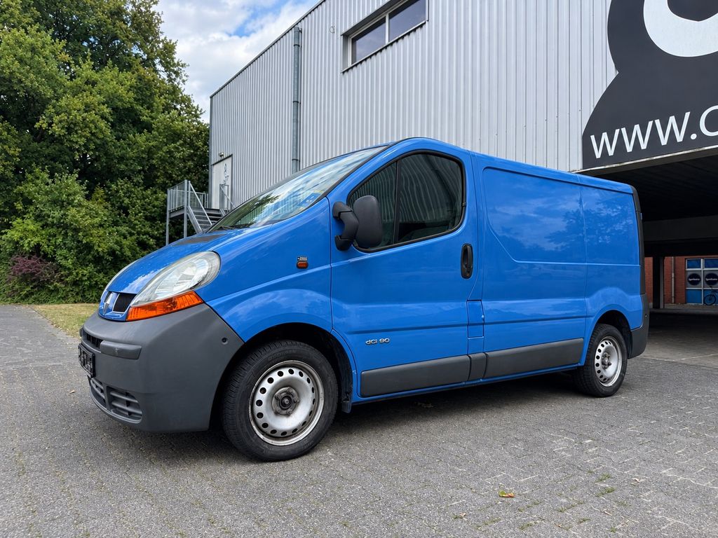 Renault Trafic Kasten L1H1 2,7t