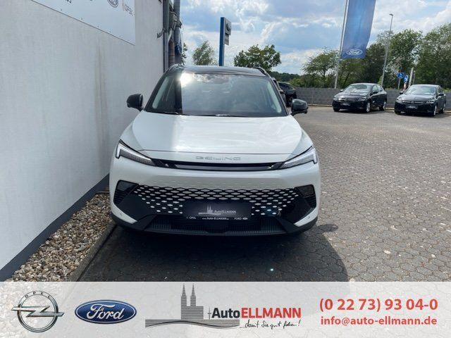 Bild des Angebotes BAIC Beijing X55 sofort VERFÜGBAR --> weiß