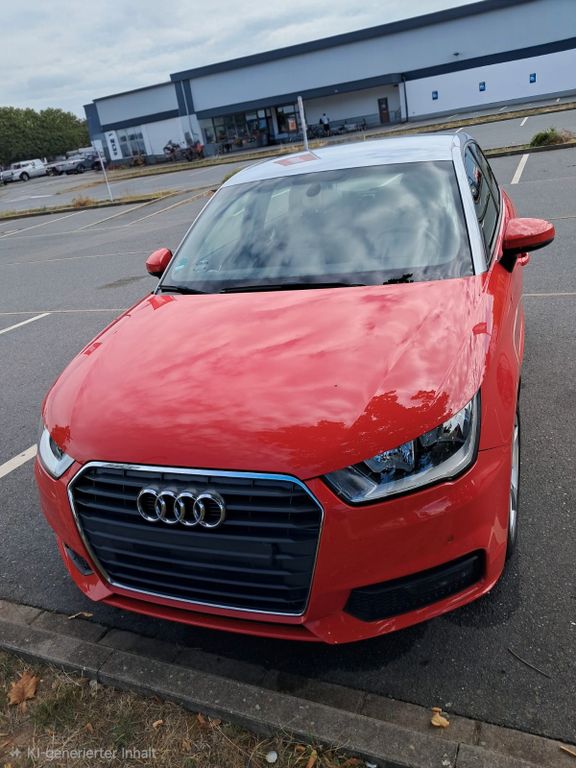 Bild des Angebotes Audi A1 1.0 TFSI ultra sport Sportback sport