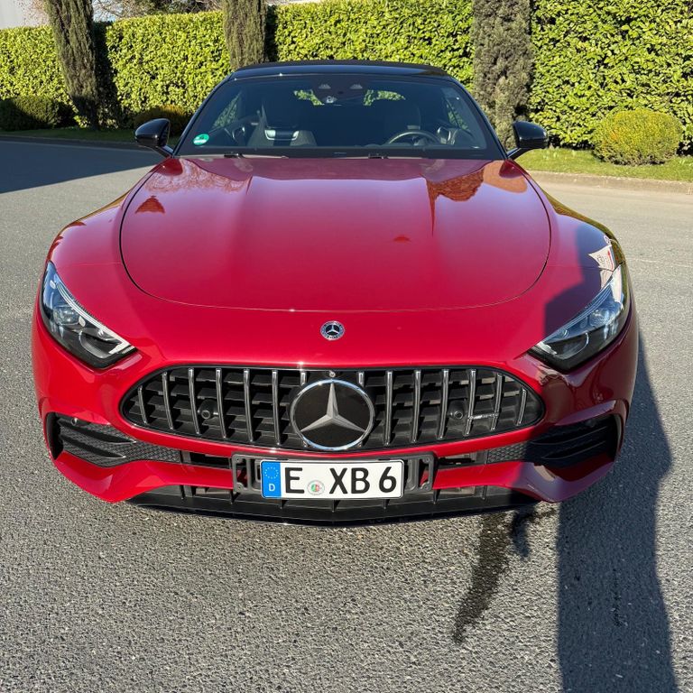 Bild des Angebotes Mercedes-Benz SL 43 AMG Burmester