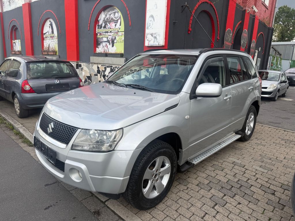 Bild des Angebotes Suzuki Grand Vitara 2.0 Comfort+ TÜV/INSPEKTION NEU
