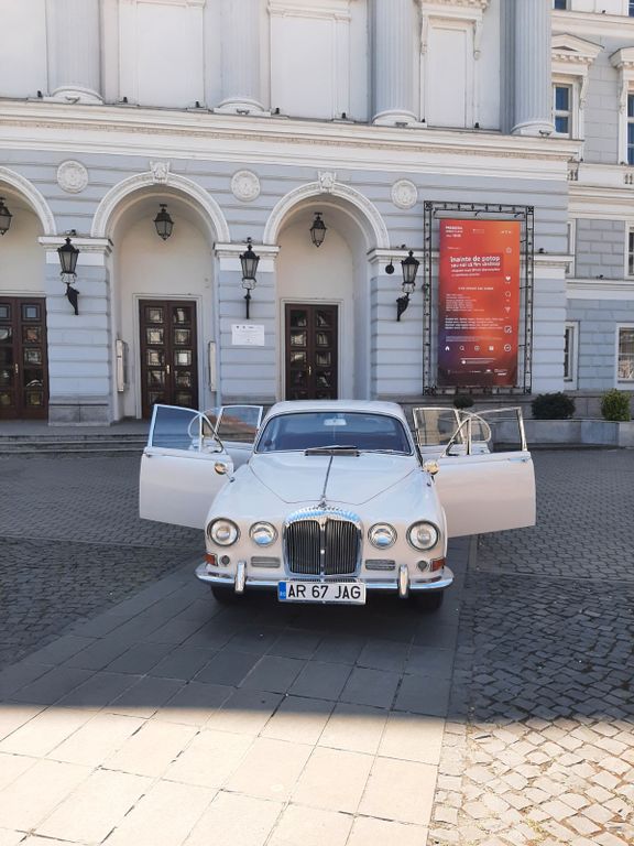 Bild des Angebotes Jaguar Daimler