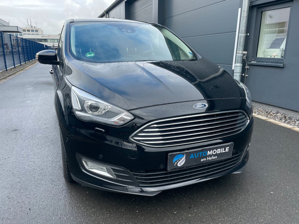 Bild des Angebotes Ford C-MAX Titanium 1.0*NAVI*TEMPO*CAM*PDC*SHZ*LHZ