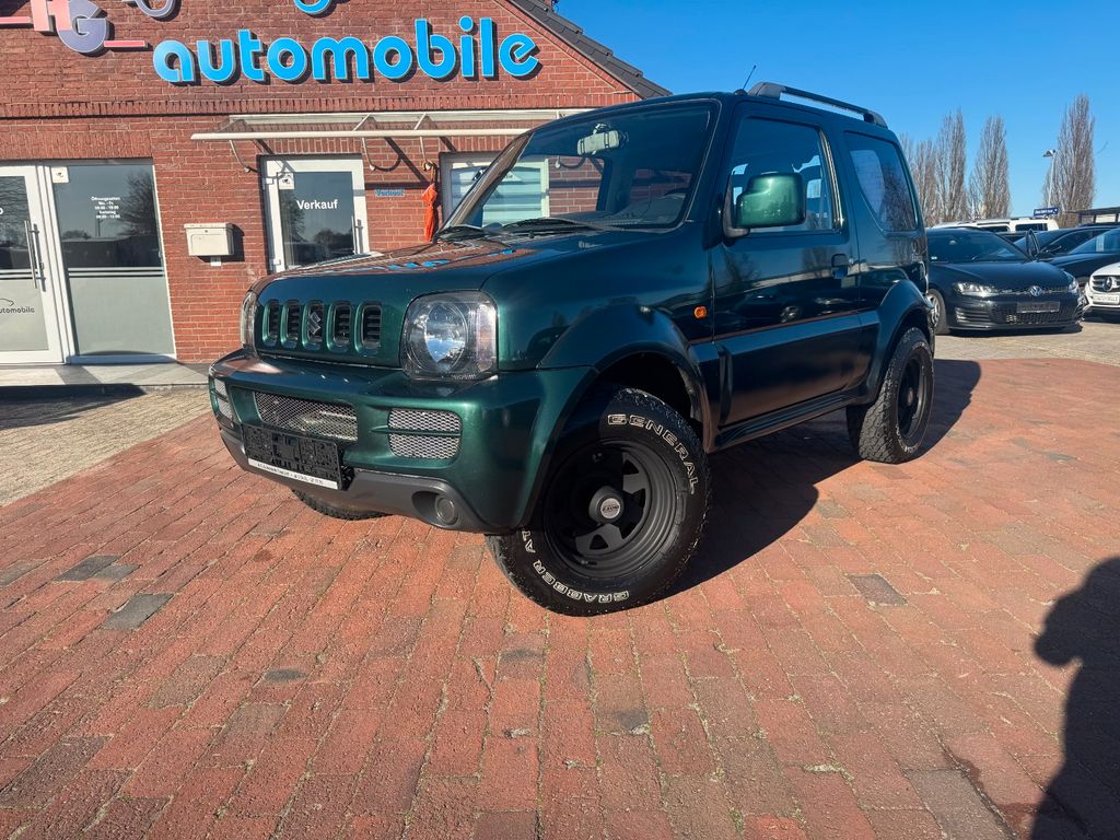 Bild des Angebotes Suzuki Jimny Ranger Lim. GUTER ZUSTAND/4SITZER