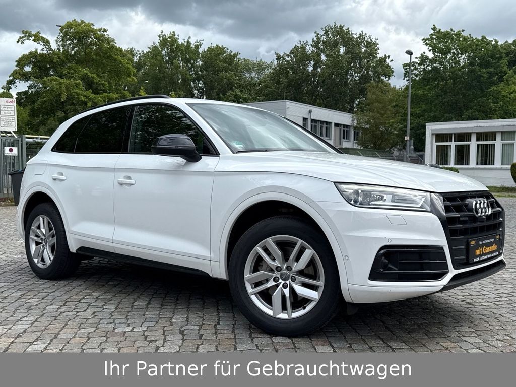 Bild des Angebotes Audi Q5 quattro sport 1.HD LED Black Edition Leder