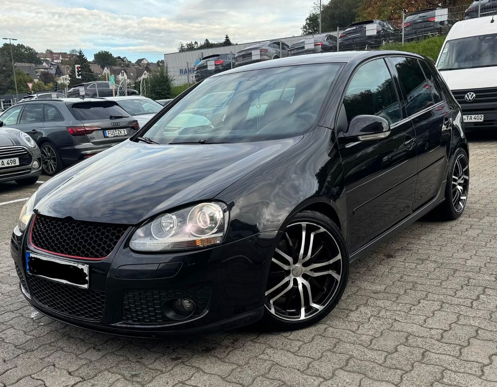Volkswagen Golf 5 GTI R32 Optik DSG ( BWA Motor )