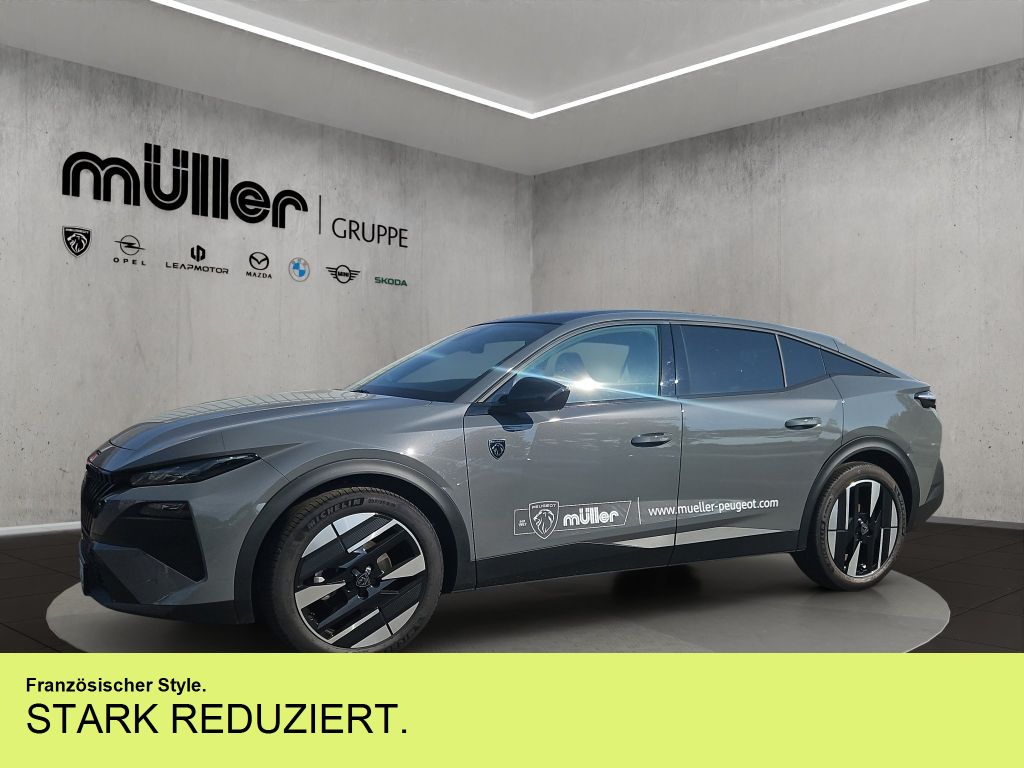 Bild des Angebotes Peugeot 408 GT Exclusive Hybrid 145 e-DSC6