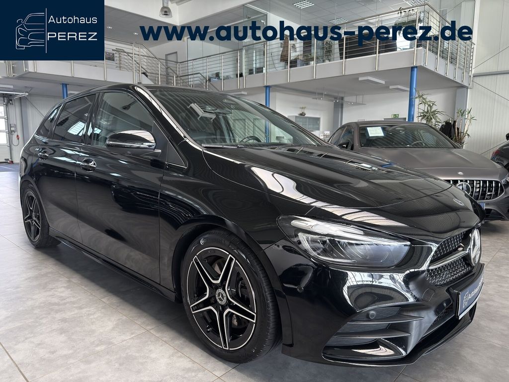 Bild des Angebotes Mercedes-Benz B 250 4M AMG PREMIUM-STANDHEIZUNG-AHK-NIGHT-360°