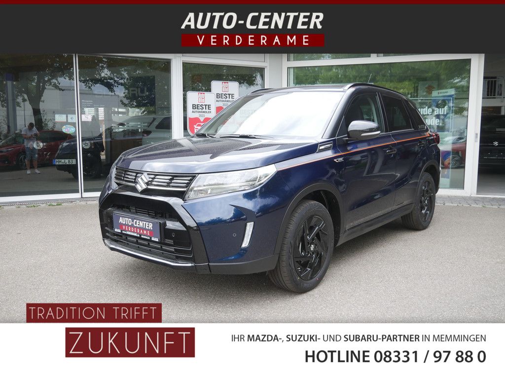 Suzuki Vitara 1.4 Hybrid Allgrip X-ITE SHZ ACC LED PANO