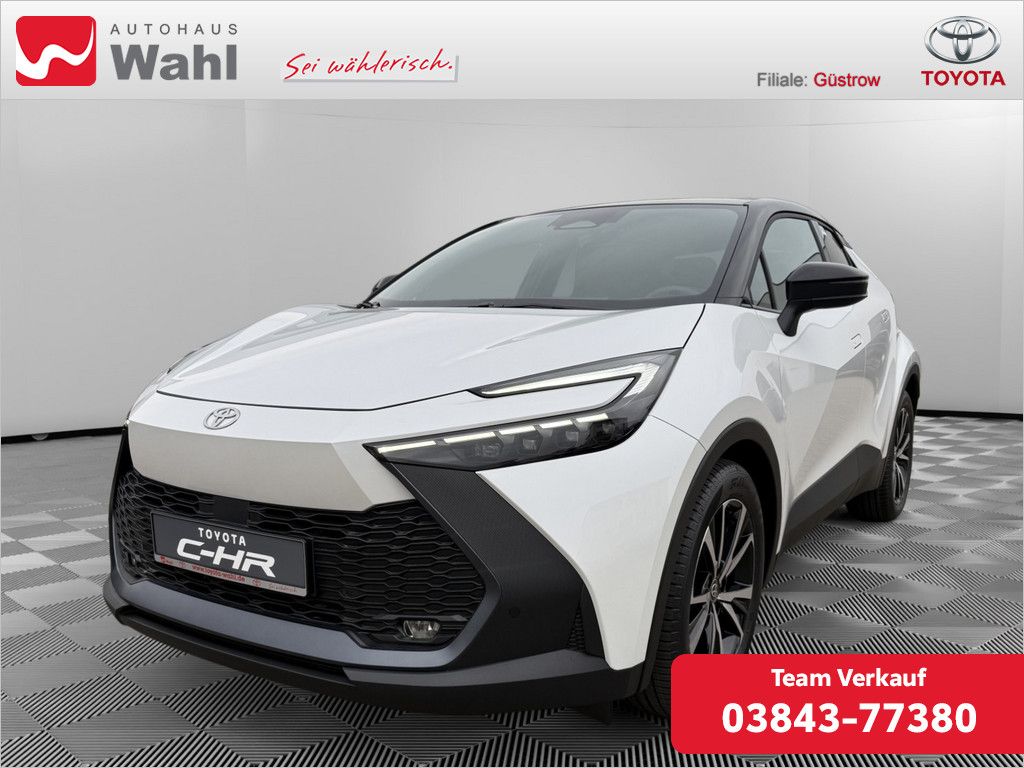 Bild des Angebotes Toyota C-HR 1.8 Hybrid FWD Teamplayer