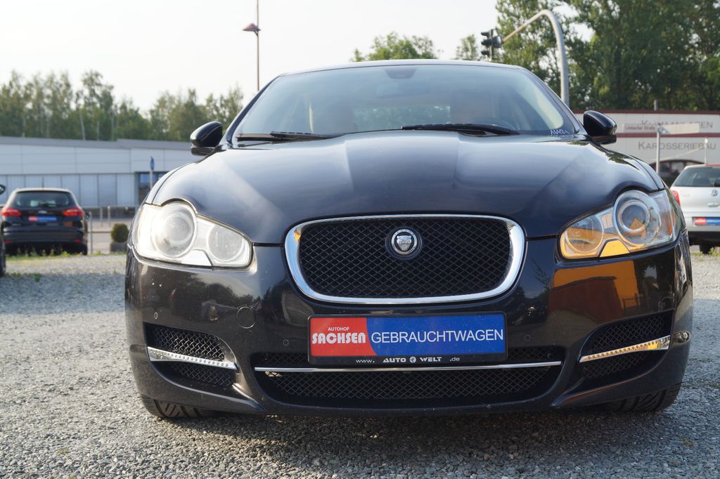 Bild des Angebotes Jaguar XF 3.0 V6 Diesel S Premium Luxury