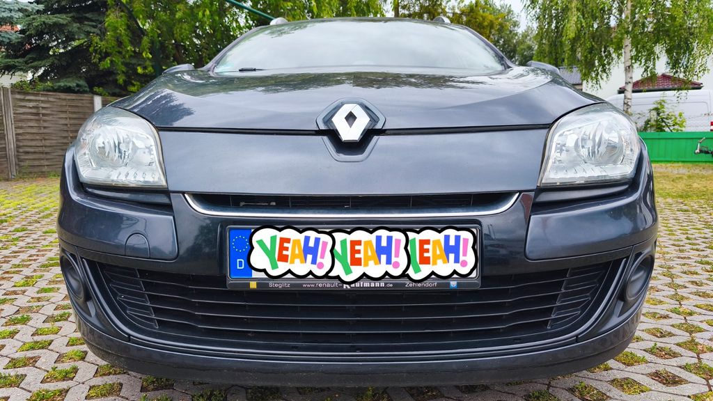 Bild des Angebotes Renault Megane 3 Grandtour dCi 110 Expression TÜV Neu