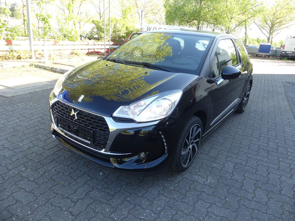 Bild des Angebotes Citroën DS3 So Chic AUTOMATIK KAMERA Teilleder