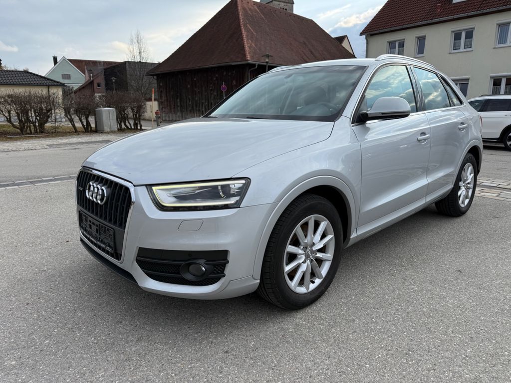 Bild des Angebotes Audi Q3 2.0 TDI quattro