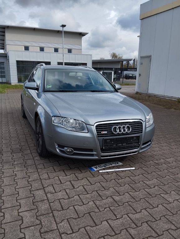 Bild des Angebotes Audi A4 1.8 T Avant  S-Line
