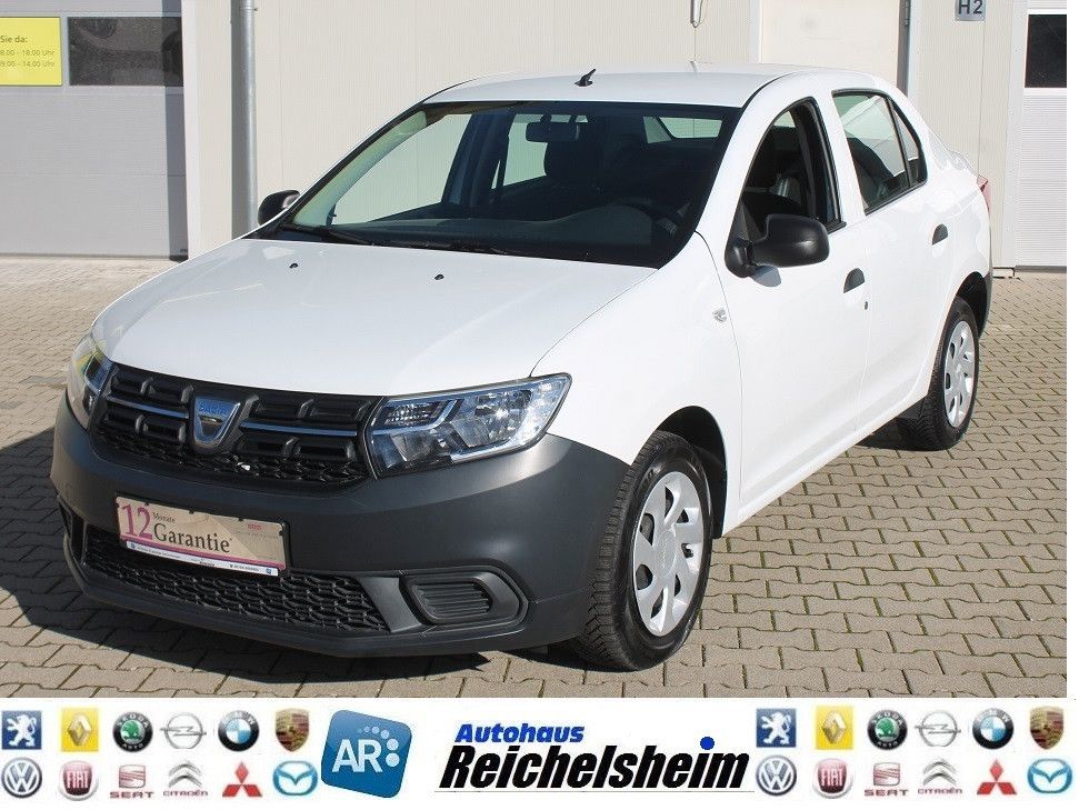 Bild des Angebotes Dacia Logan, sehr gepflegt,wenig Km,PDC,AHK,Finanz.