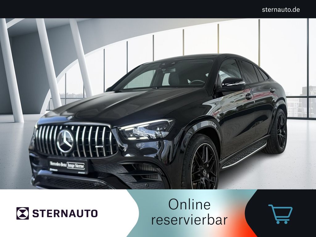 Bild des Angebotes Mercedes-Benz GLE 63 AMG S 4M+ Coupé Premium+/Pano//Distronic