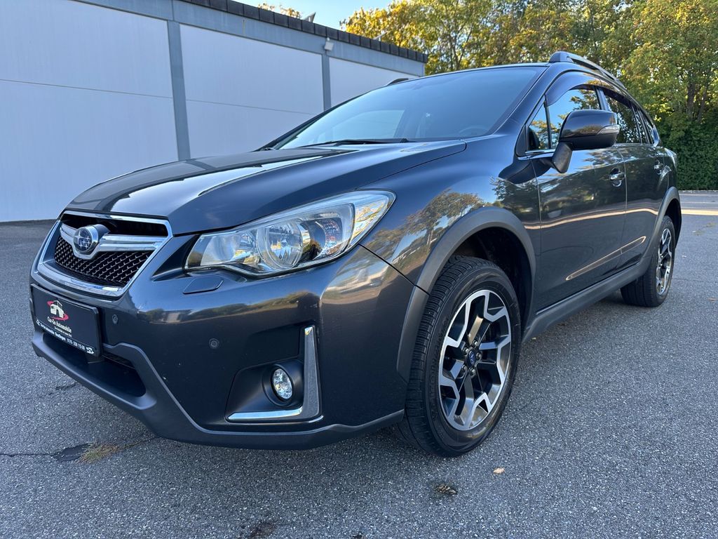 Bild des Angebotes Subaru XV Exclusive+*Aut.*AWD*Leder*SHZ*Navi*Kam*Temp*