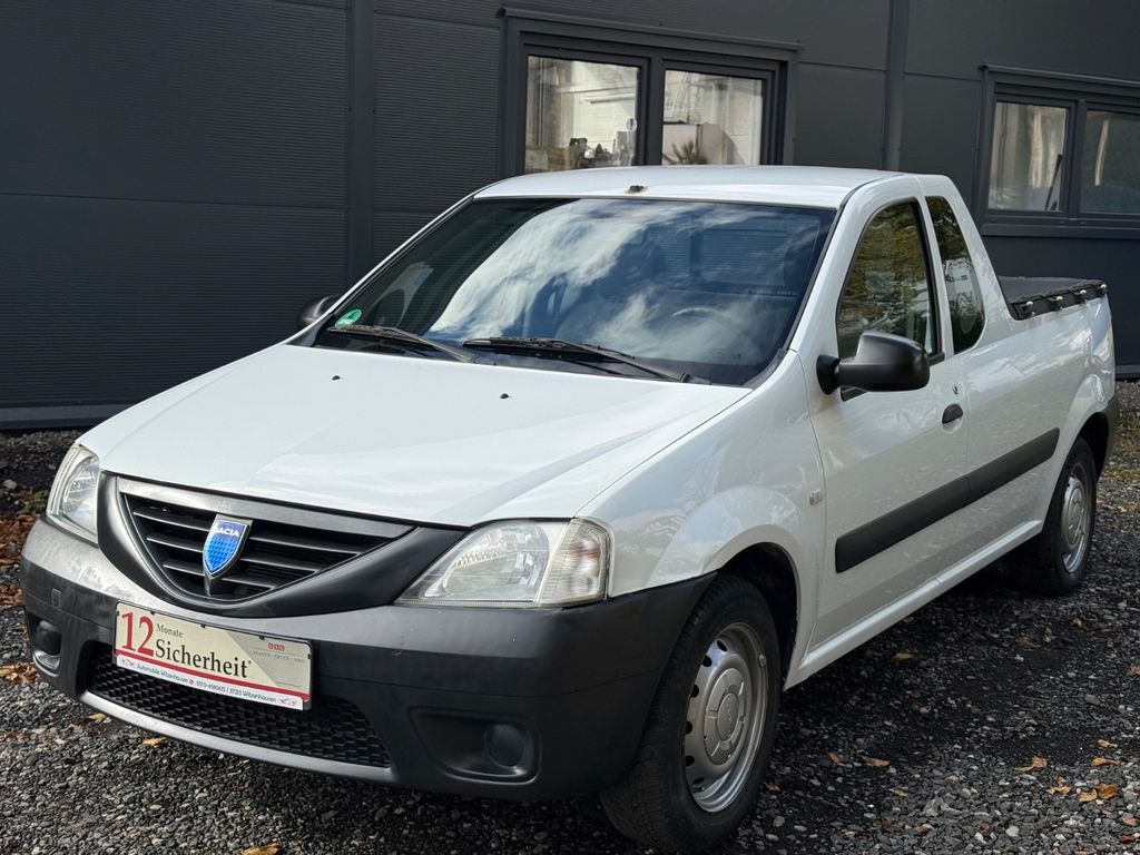 Dacia Logan Pickup Ambiance*1,6*TüvNeu*