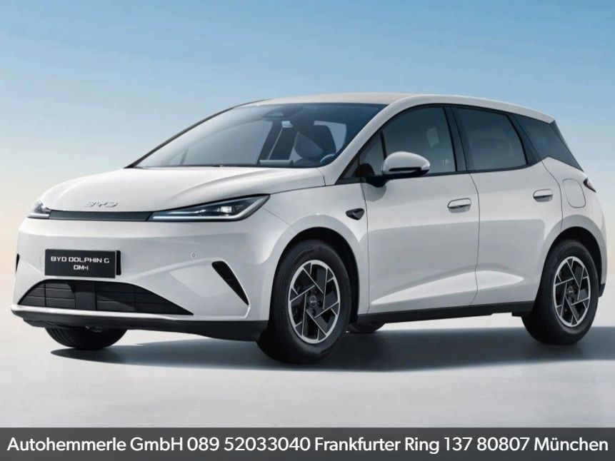 Bild des Angebotes BYD DOLPHIN G ACTIVE DM-i*BIS 4500€ PRÄMIE* !AKTION!