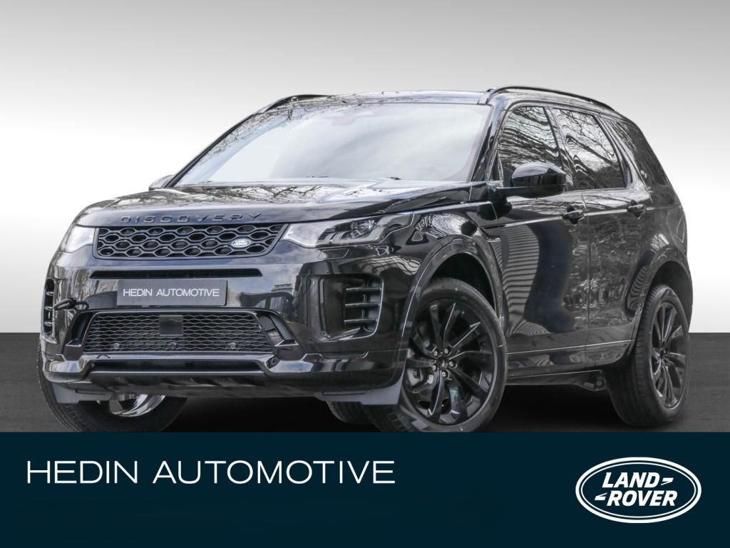 Land Rover Discovery Sport 2.0 Diesel D200 Dynamic SE AHK