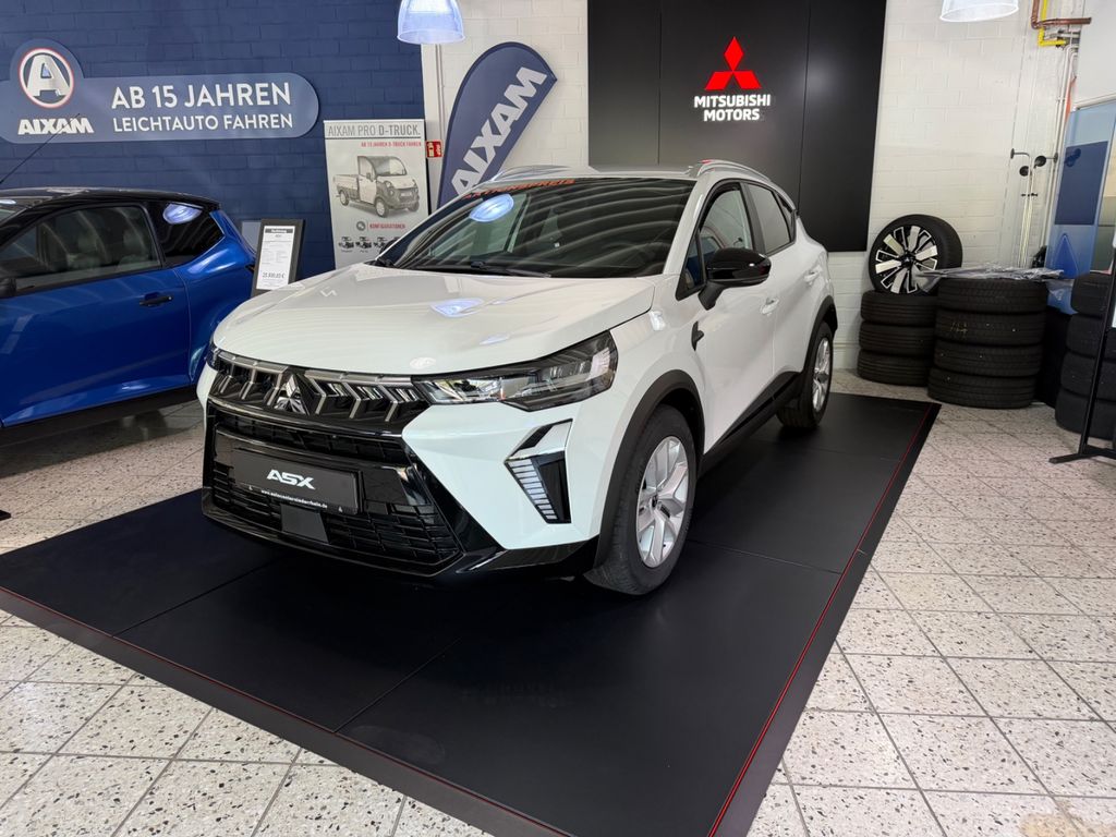 Mitsubishi ASX Plus Automatik