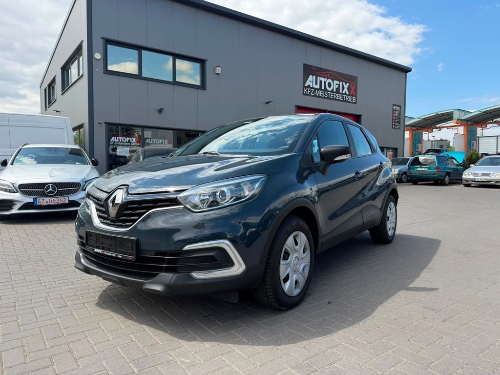 Renault Captur Life